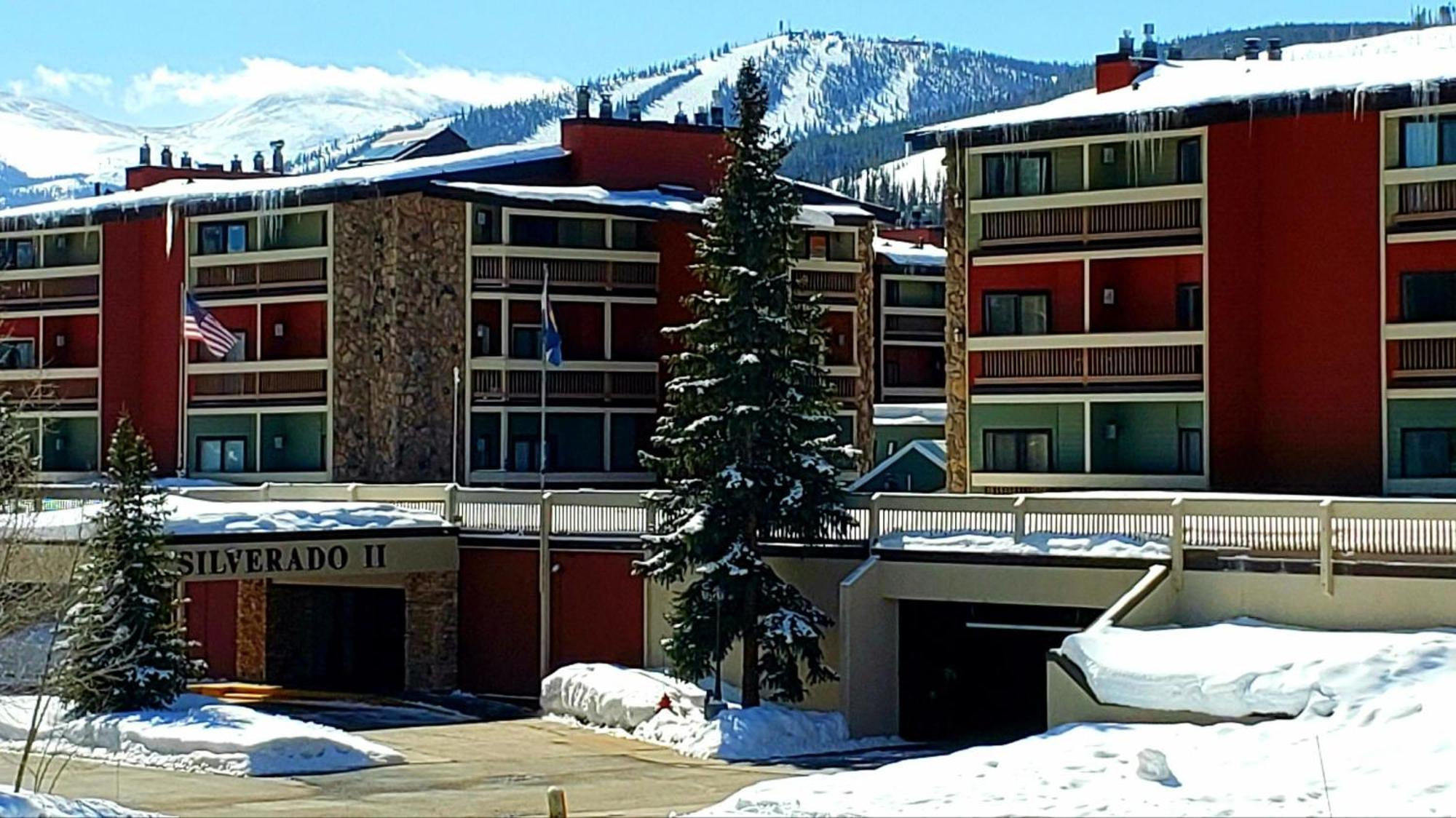 Silverado II Winter Park Dış mekan fotoğraf