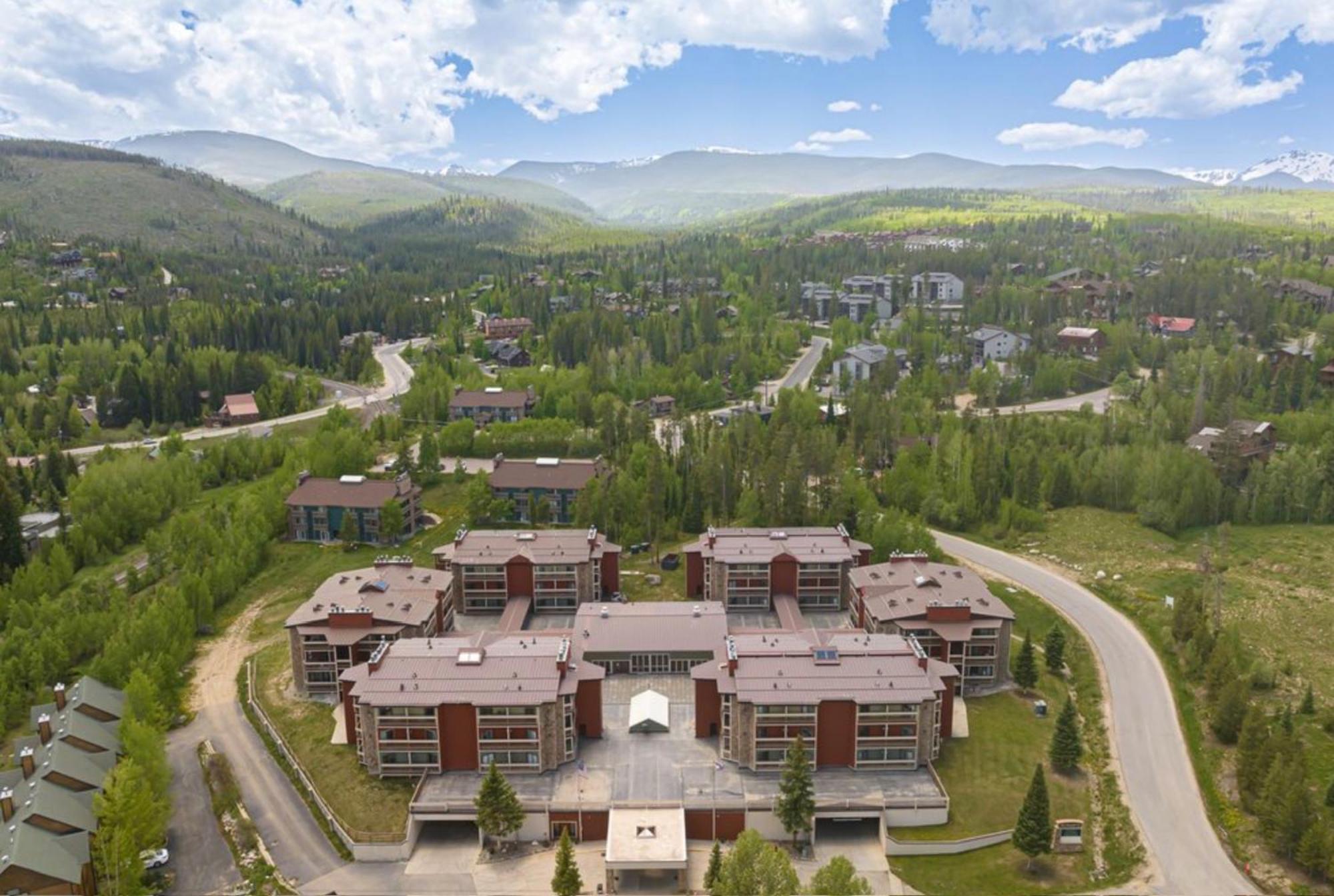 Silverado II Winter Park Dış mekan fotoğraf